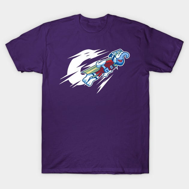 The Great Whatever T-Shirt by DeepDiveThreads